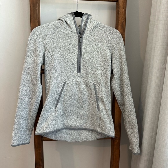 Lululemon Fleece & Thank You Pullover - Picture 5 of 11